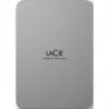 LaCie Mobile Drive Secure STLR2000400 - Festplatte - verschlüsselt - 2 TB - extern (tragbar) - USB 3.2 Gen 1 (USB-C Steckverbinder) - Self-Encrypting 