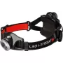 Stirnlampe Ledlenser H7R.2 Schwarz Rot Weiß