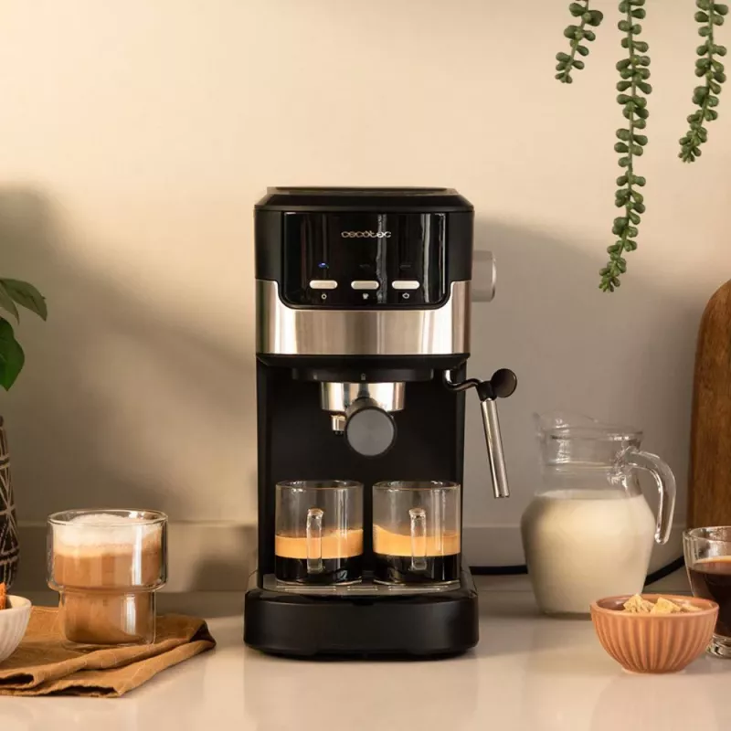 Cecotec 599 Produkt Schwarz
