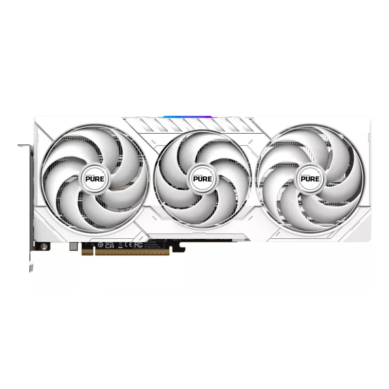 SAPPHIRE Radeon RX 9070 16GB GDDR6 Grafikkarte