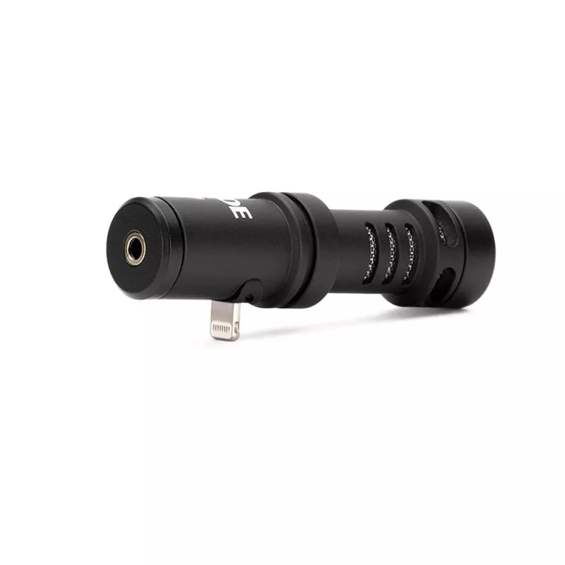 RØDE VideoMic Me-L Schwarz Smartphone-Mikrofon