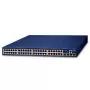Planet GS-4210-48P4S - Switch - managed - 24 x 10/100/1000 (PoE+)