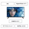 LED TV MANTA MATV001LHN32 32 Zoll HD ready