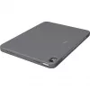 Logitech Combo Touch Tastatur QWERTY Dänisch Finnisch Norwegisch Schwedisch Smart Connector Grau