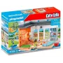 Action/Abenteuer Spielset Playmobil City Life 71328 Mehrfarbig