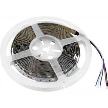 LED-Streifen EUROLITE 50530141 5m RGBWW 24V — 5 m, RGB + warmweiß, 24 V