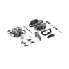DJI Avata 2 Fly More Combo 1 Akku 4 Rotoren 12 MP 3840 x 2880 Pixel Schwarz