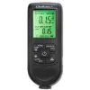 Qoltec Lackdickenmessgerät mit LCD-Display | 0~2000 µm