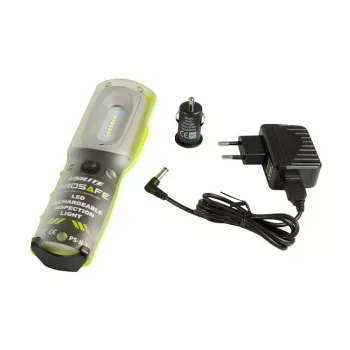 Synergy 21 LED-Akku-Werkstattleuchte mittel