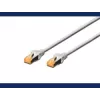 Digitus DK-1644-070-5 Ethernet-Patchkabel Grau