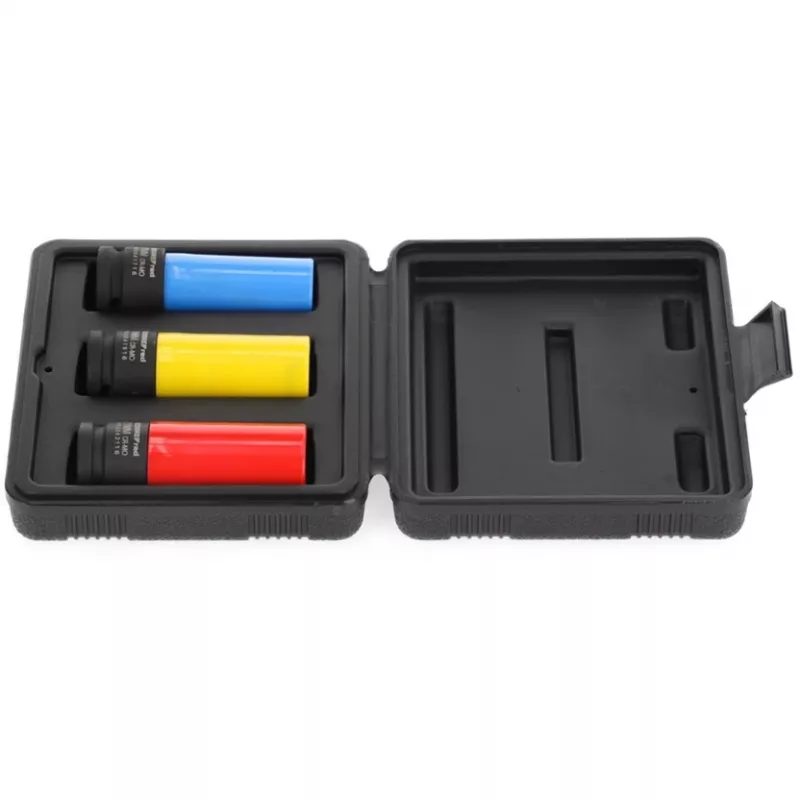 Steckschlüsselsatz Gedore R63043003 830 g 47 mm Höhe