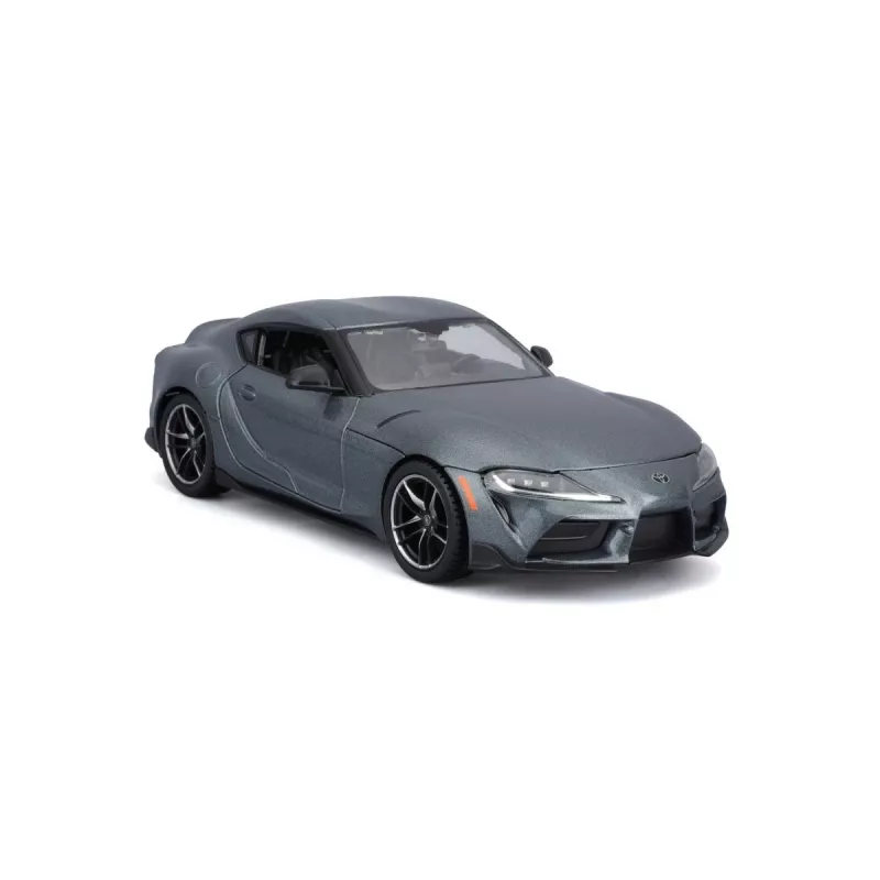 Toyota GR Supra grau 1/24