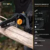 Batavia B.V. | 18V Nexxsaw Akku-Bürstenlose Einhand-Kettensäge V3 Ultra, ohne Akku und Ladegerät | 17,78 cm | Kettensäge