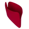 Sleeve Case Rivacase 5123 33,8 cm (13,3 Zoll) Rot