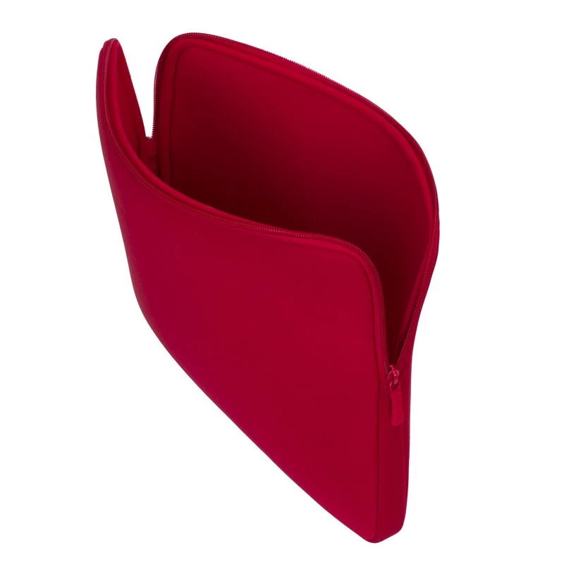 Sleeve Case Rivacase 5123 33,8 cm (13,3 Zoll) Rot