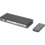 HDMI-Matrix-Switch SpeaKa Professional 1433365, 6 Eingänge×6 Ausgänge, Bild-in-Bild-Funktion