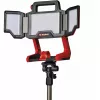 Stativ EINHELL Teleskopstativ 85–170 cm schwarz, höhenverstellbar für Lampen und Werkzeuge