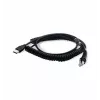 USB-Kabel Newland CBL030UA schwarz USB-A-Stecker
