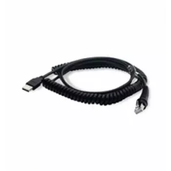 USB-Kabel Newland CBL030UA schwarz USB-A-Stecker