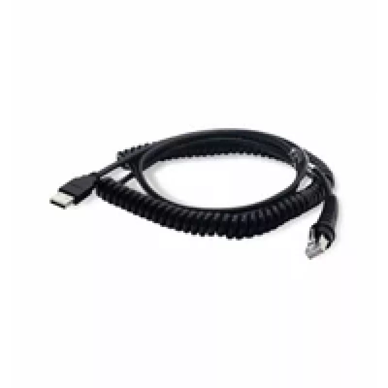 USB-Kabel Newland CBL030UA schwarz USB-A-Stecker