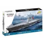 Konstruktionsset Cobi U-Boot U-52 – 474-teiliges Modellbauset