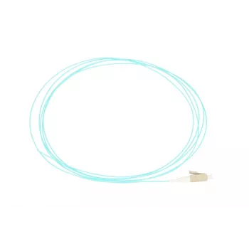 Glasfaser-Pigtail Extralink LC/UPC Multimode OM3 50/125, 2 m, Easy strip