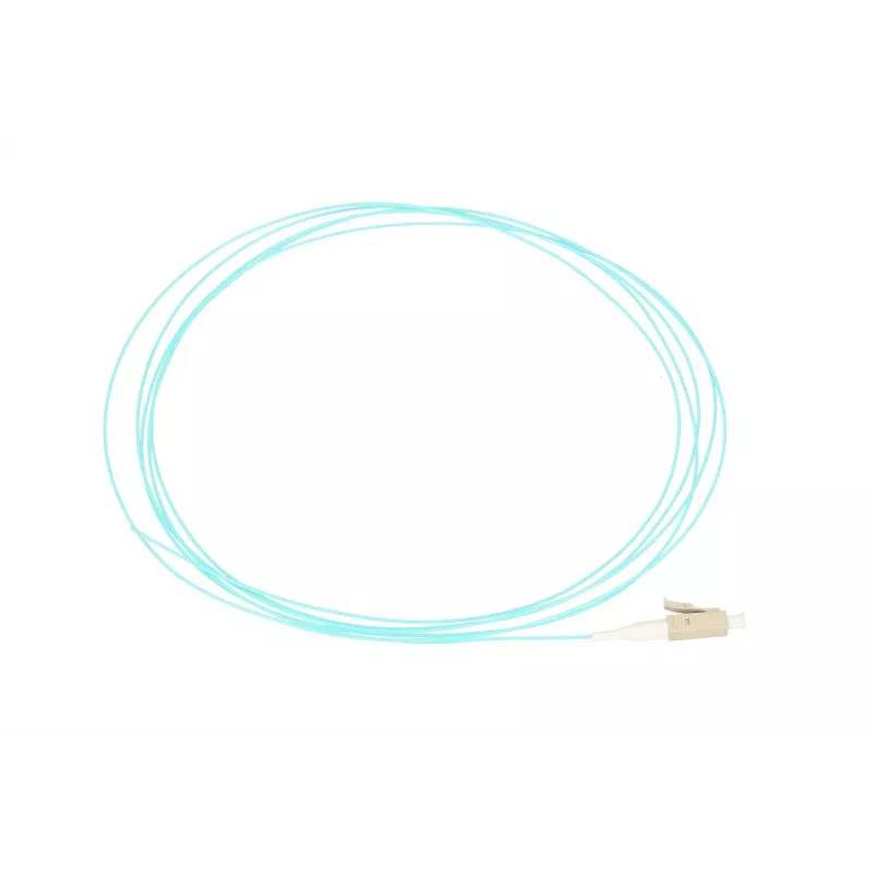Glasfaser-Pigtail Extralink LC/UPC Multimode OM3 50/125, 2 m, Easy strip