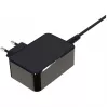Mobiler Gerätelader LC-Power LC-NB-GAN-65-C Laptop Schwarz AC Indoor