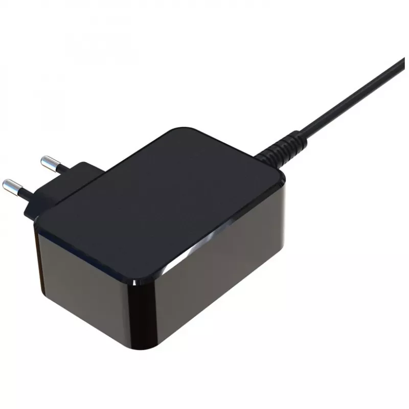 Mobiler Gerätelader LC-Power LC-NB-GAN-65-C Laptop Schwarz AC Indoor