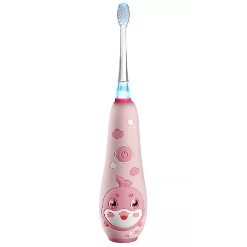 Concept ZK3010 Schallzahnbürste für Kinder 1–5 Jahre Pink
