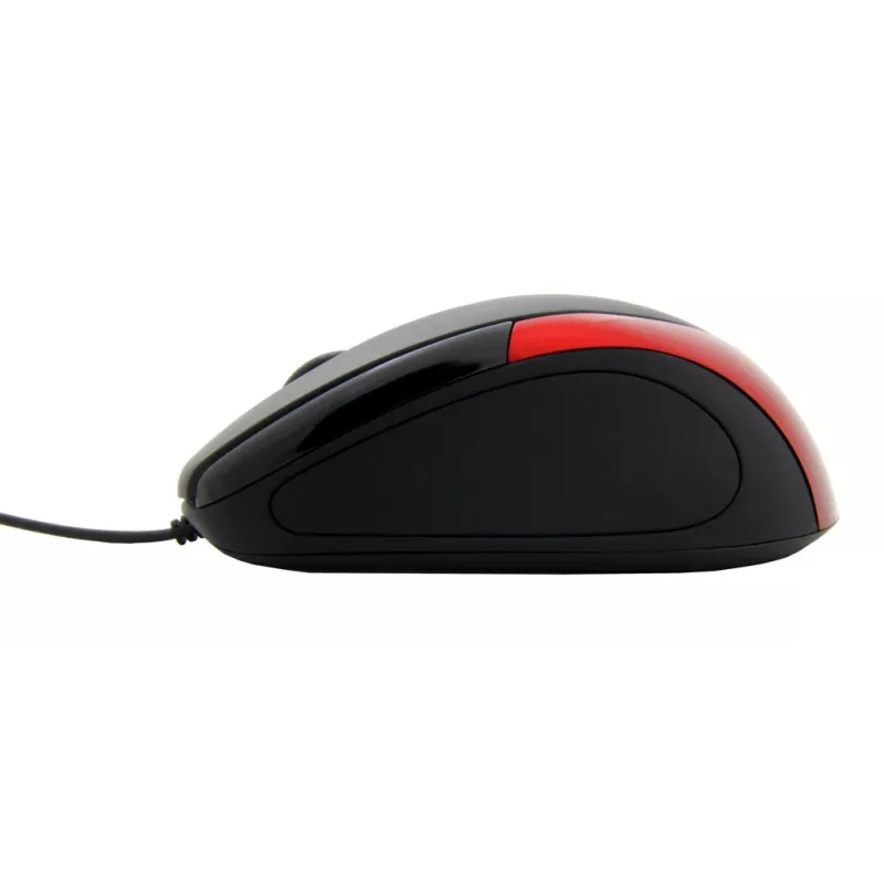 Optische Maus SIRIUS EM102R USB