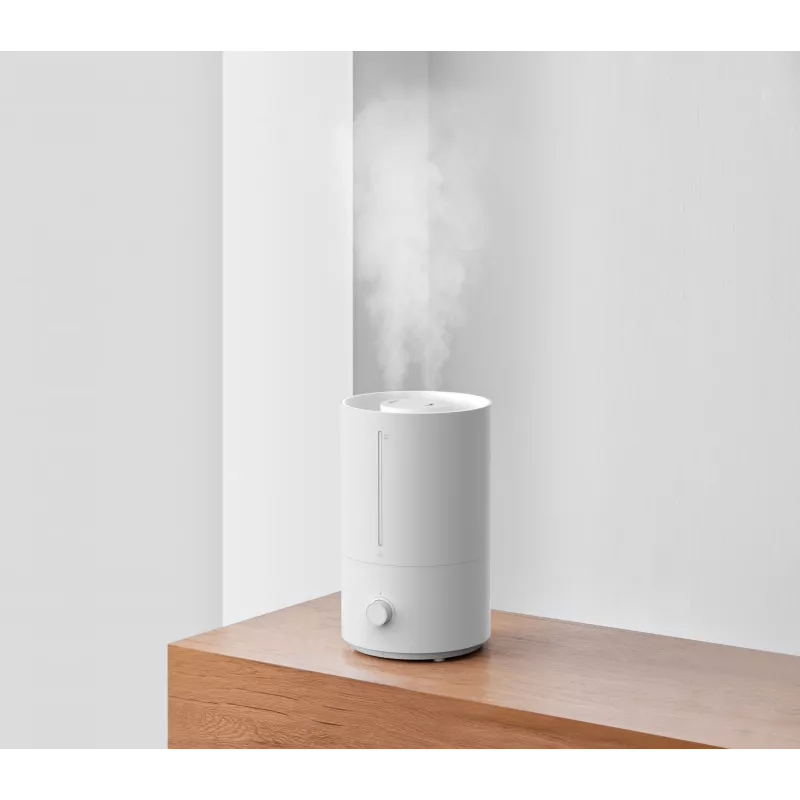 Ultraschall-Luftbefeuchter Xiaomi 2 Lite 4 L 23 W — weiß, 300 ml/h, Drehregler