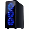 Inter-tech 88881292 Produkt Schwarz