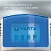 Batterieladegerät Varta POWERLCD