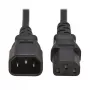Eaton Tripp Lite Series PDU-Netzkabel, C13 auf C14 – 10 A, 250 V, H05VV-F, 5 m (16,4 ft.)