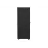 Standrackschrank LANBERG FF01-8047-12BL 47U 800×1000 mm IP20 154,5 kg Schwarz