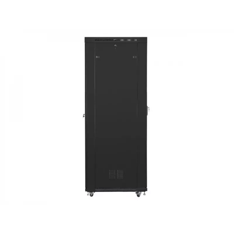 Standrackschrank LANBERG FF01-8047-12BL 47U 800×1000 mm IP20 154,5 kg Schwarz