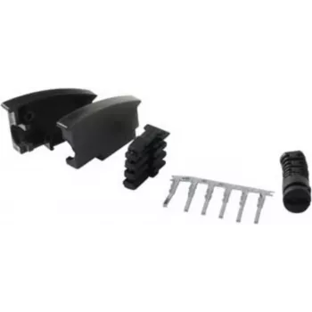 F‑Plug Kit ShiverPeaks 72000-SET10 — 10 Stück, TAE-Stecker-Set für Telefon-/Datenverkabelung