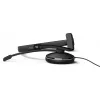 Ersatz-Ohrpolster-Set Beyerdynamic EDT 990 V — graue Velourspolster für Beyerdynamic Kopfhörer