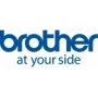 Brother TZE231 x 10 Weiß