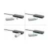 Portblocker DeLOCK 20927 DisplayPort 4 Stück + Sperrwerkzeug