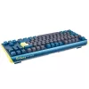 Ducky DKON2187ST-PDEPDDBBHHC1 Produkt Silber