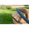Rundschlauch Bewässerungsschlauch Gardena Liano Xtreme 25 m Blau Grau Orange