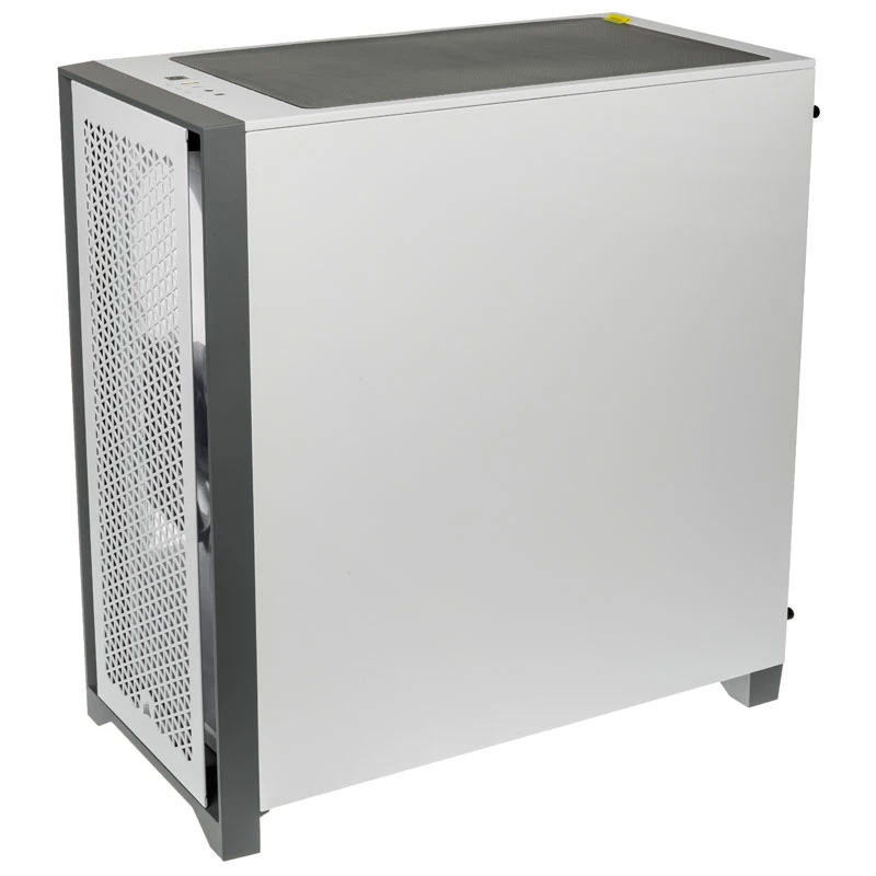 Corsair 4000D Airflow Midi Tower Weiß