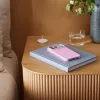 Cover Apple iPhone 17 Pro Max Hülle MagSafe Kamerasteuerung Kieselrosa