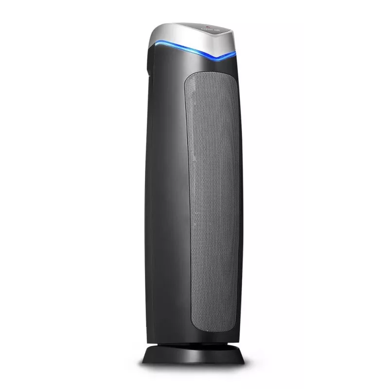Luftreiniger Clean Air Optima CA-508 60 dB 240 m³/h Grau Silber