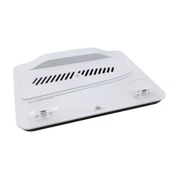 Kühlpad White Shark Guard-2 für PS5 mit integrierter Ladestation (Modell PS5-05102V2)