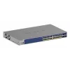 NETGEAR GS728TX L2/L3 10G Ethernet (100/1000/10000) Schwarz