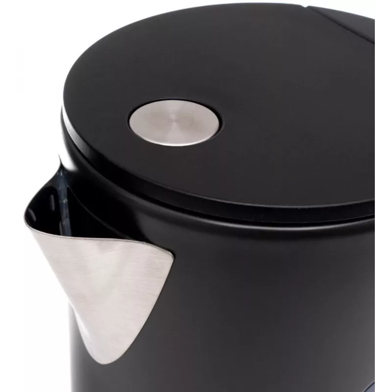 Kohersen Modern Matt Wasserkocher A451 schwarz