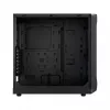 Fractal Design Focus 2 RGB Tempered Glass Mid Tower ATX PC-Gehäuse - Schwarz
